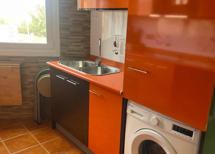 La Casita De Aitana Апартаменты