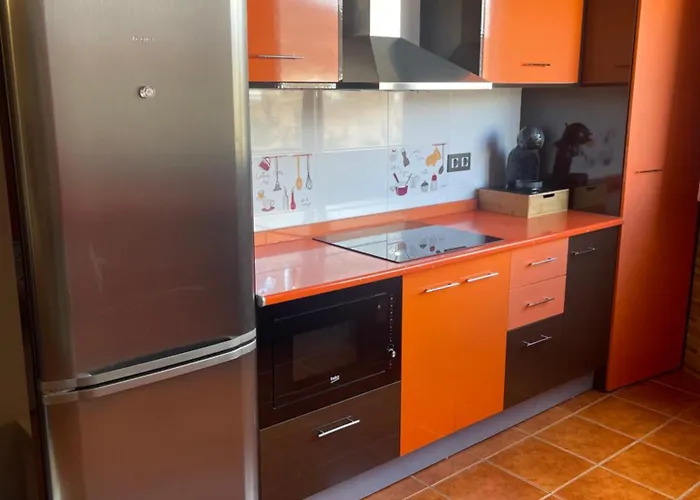 Апартаменты La Casita De Aitana Аринага