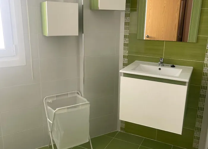 La Casita De Aitana Апартаменты *