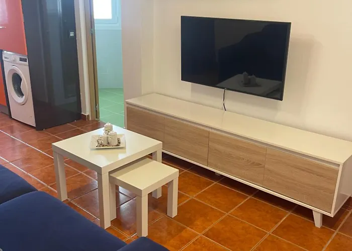 Апартаменты La Casita De Aitana *