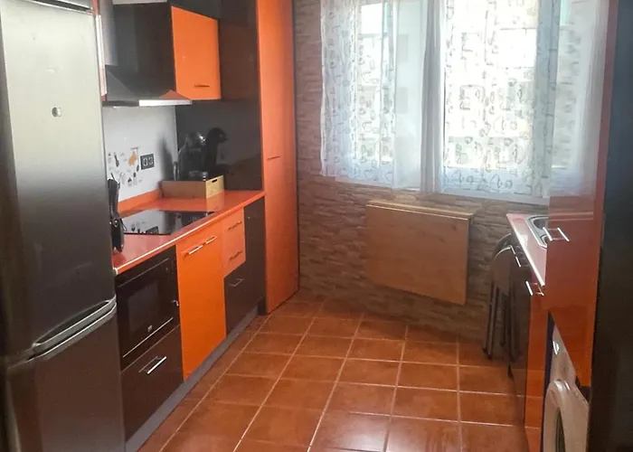 La Casita De Aitana Апартаменты