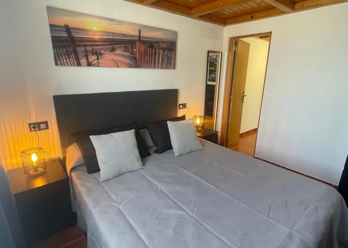 Апартаменты La Casita De Aitana
